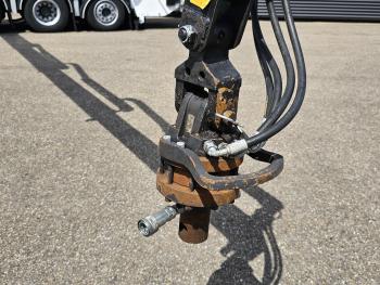 DAF CF 410 8X2/6 FAUN / BEKKER LAGRAM 16m3 / WAS INSTALLATIE